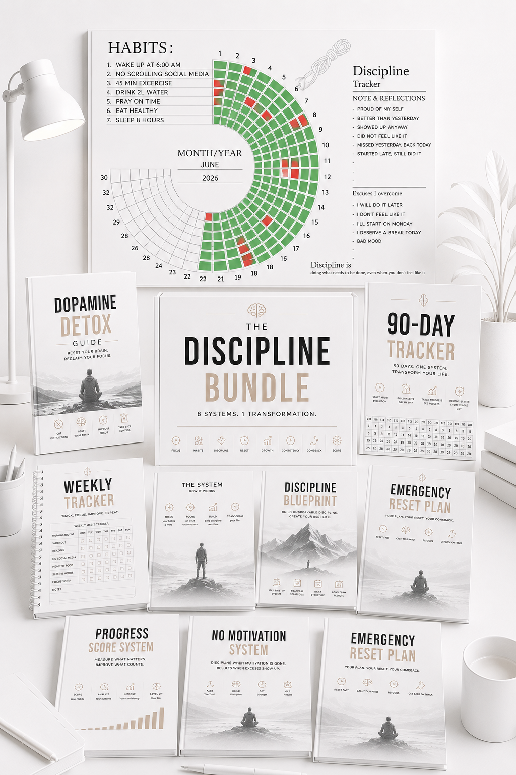 Discipline System Pro 2.0