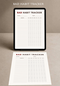 BAD Habit Tracker